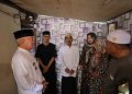 Gubernur Kalsel Kunjungi Rumah Habib Hud Alhabsyi