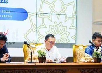 Pemko Banjarbaru Gelar HLM TPID