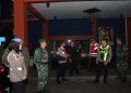 Petugas Gabungan Gelar Patroli Skala Besar