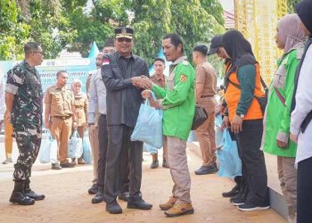 Supian HK Dukung Gerakan Pangan Murah Jelang Idul Fitri 1447H