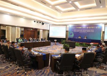 Bank Kalsel Gelar RUPS Tahun Buku 2025 dan Pastikan Kesiapan Layanan Jelang Idul Fitri 1447 H