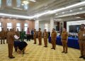 Bupati Kotabaru Rotasi Sejumlah Pejabat Pimpinan Tinggi Pratama
