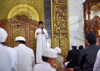 Jadikan Idulfitri Momentum Perbaikan Diri