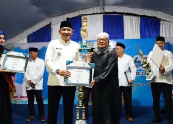 Festival Gema Takbir Budaya Harus Dilestarikan