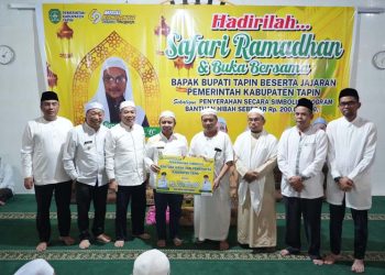 Pawai Takbir Keliling Meriahkan Malam Lebaran Idul Fitri