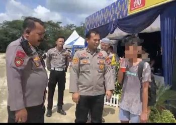 Polisi Temukan Anak Kabur dari Rumah