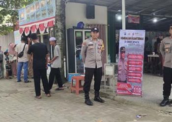 Patroli di Objek Wisata Terus Ditingkatkan