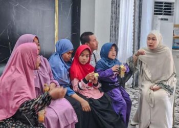 Walikota Rayakan Lebaran Secara Sederhana