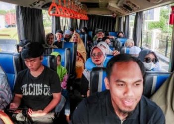 Pemko Banjarbaru Sediakan Angkutan Mudik Gratis