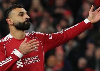 Salah Hengkang dari Liverpool Akhir Musim Ini