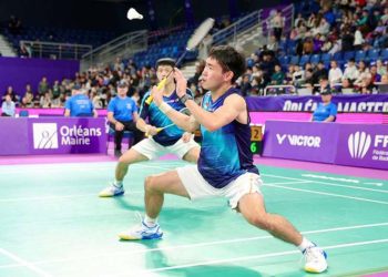 Raymond/Joaquin Masih Punya PR di Aspek Non-Teknis