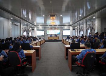 Jelang Hari Jadi ke-23, Pemkab Balangan Fokus Matangkan Persiapan