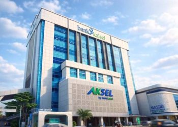 Bank Kalsel Hadirkan 968 Agen Laku Pandai hingga 2025