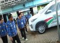 Bupati HSU tinjau pelayanan Puskesmas Rawat Inap Babirik