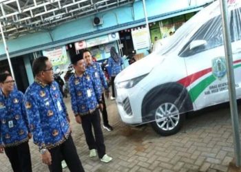 Bupati HSU tinjau pelayanan Puskesmas Rawat Inap Babirik
