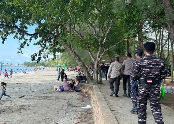 Polres Kotabaru Tingkatkan Pengamanan Wisata dalam Operasi Ketupat Intan 2026