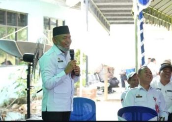 Tapin kebut rehab RTLH, 201 unit rampung hingga Maret