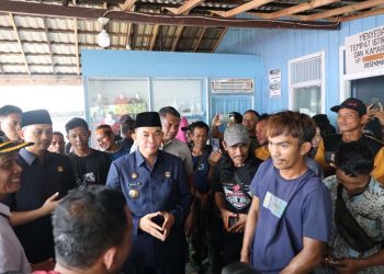 Bupati Andi Rudi Latif Siapkan Dapur Umum BerAKSI