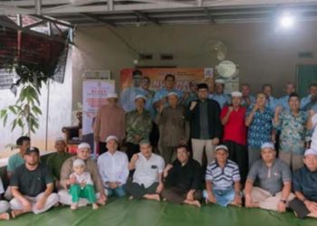 Anggota DPRD Perjuangkan Pelebaran Jalan Al Jafri