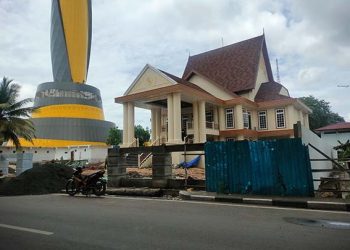 Bagian Umum Inventarisir Mebeler Rumdin Walikota