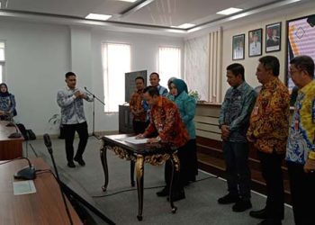 Bupati Yamani Apresiasi Kinerja Penurunan Stunting