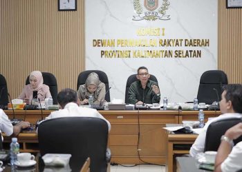 Dewan Gali Masukan Perubahan Perda Air Tanah