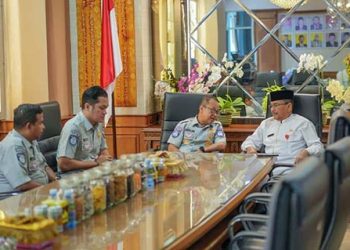 Supian HK: Keselamatan Jadi Perhatian Bersama
