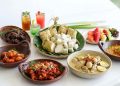 Ketupat Lebaran dalam Balutan Budaya “Rijsttafel”