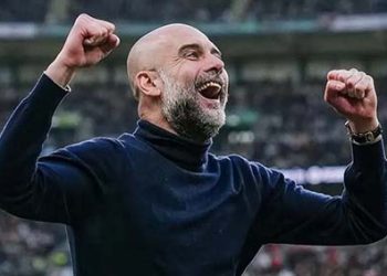 Guardiola Terhibur Banget Nonton Barcelona Polesan Flick