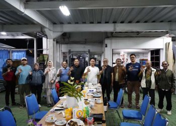 Kepala DLH Bahas Pengelolaan Sampah Bersama Walikota