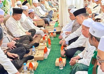 Ribuan Jemaah Hadiri Haul Datu Kalampayan