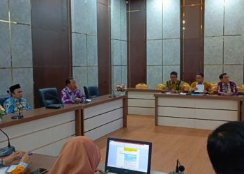Tabalong Sepakati Jumlah Rekrutmen CPNS dan PPPK
