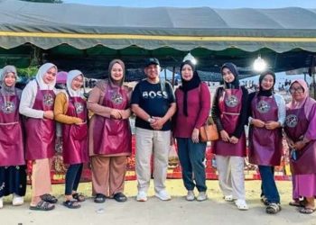 Wakil Bupati Tanah Laut Apresiasi UMKM Acil Waluh