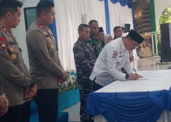 Bupati Tanbu Buka Musrenbang RKPD 2027