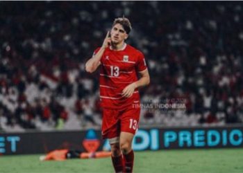 Mauro Zijlstra Cedera, Jens Raven Masuk Skuad Timnas Indonesia