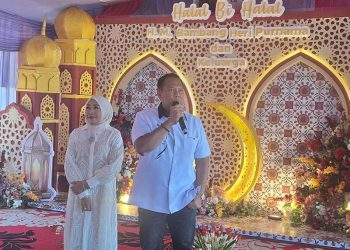 Bambang Usulkan Lanal Banjarmasin Naik Tipe A