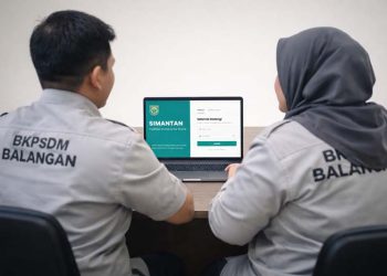 SIMANTAN Diluncurkan, Mutasi PNS Balangan Kini Lebih Mudah