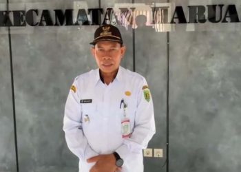 Kecamatan Haruai Optimalkan Pengawasan Wilayah Lewat PANTAU HARUAI