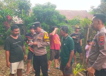 Seorang Kakek Ditemukan Meninggal di Tepi Jalan