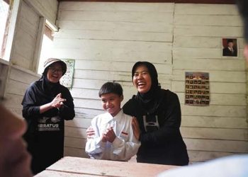 GBM Kumpulkan Donasi untuk Sebarkan Literasi