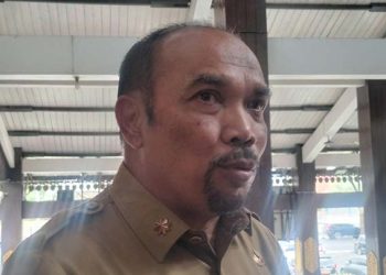 Dolly Langsung Bentuk Pansel Lelang Jabatan Sekda Definitif