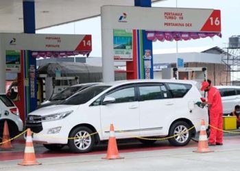 Konsumsi BBM Pertamax hingga Avtur Melonjak