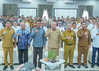 Supian HK Dukung Pembangunan Jembatan Pulau Laut