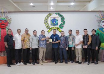 Wali Kota Yamin Pantau Progres Pembangunan Kopdes Merah Putih