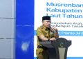 Pemkab Tala Gelar Musrenbang RKPD Tahun 2027