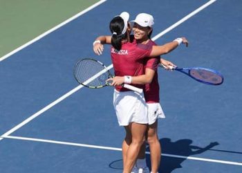 Janice/Aldila vs Unggulan 1 di Charleston Open 2026