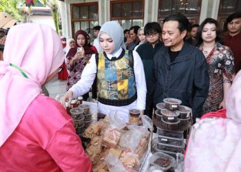 Wagub Hadiri Pengundian Grand Prize NSC Peduli UMKM Banua