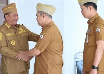 Bupati: Jadikan Halal Bihalal Fondasi Perkuat Sinergi