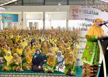 1.500 Perempuan Ikuti Ngaji Bersama Ketua Umum PP Aisyiyah