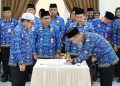 Pemkab Banjar Komitmen Perkuat Reformasi Birokrasi